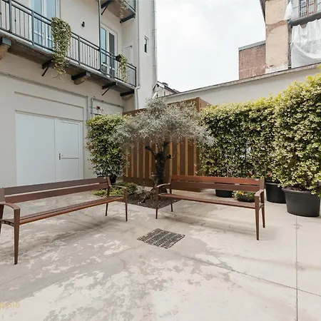 Garden Oasi Loft Apartment