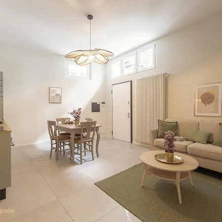 公寓 Garden Oasi Loft