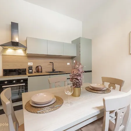 Garden Oasi Loft Apartment Turin