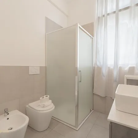 Garden Oasi Loft 公寓 都灵