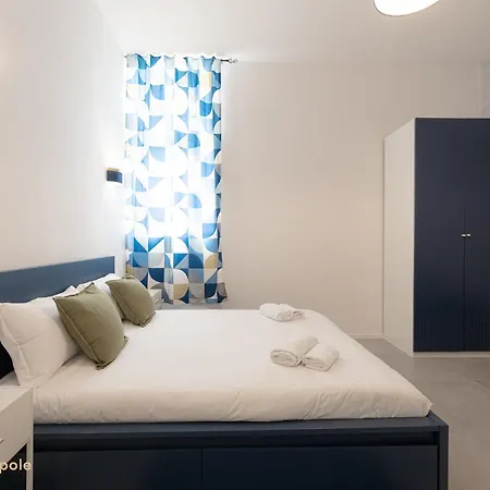 Lägenhet Garden Oasi Loft *