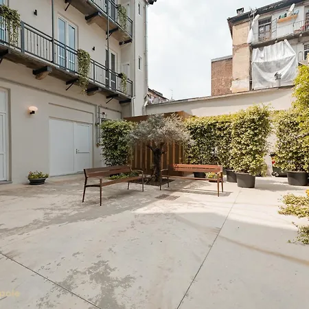Garden Oasi Loft *