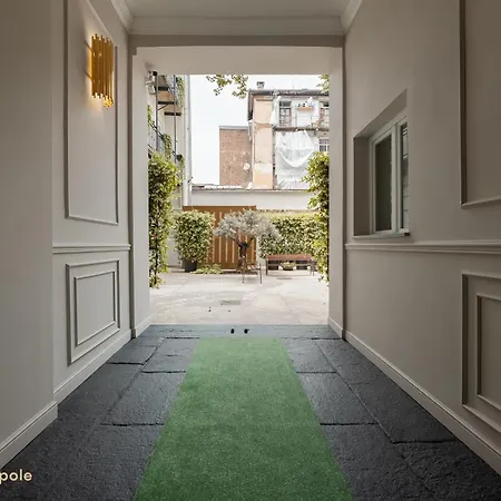 Garden Oasi Loft Apartmán